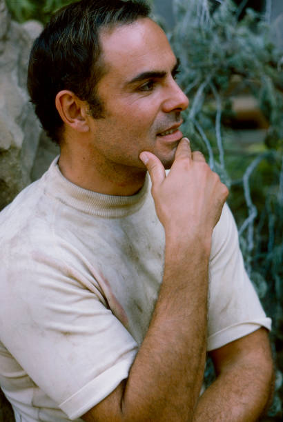 John Saxon