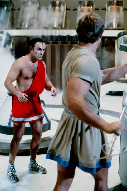 John Saxon