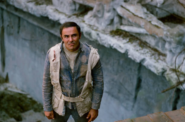 John Saxon