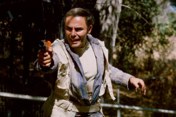 John Saxon