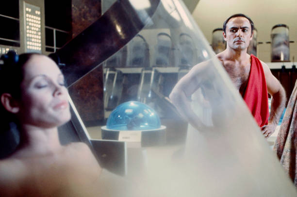 John Saxon