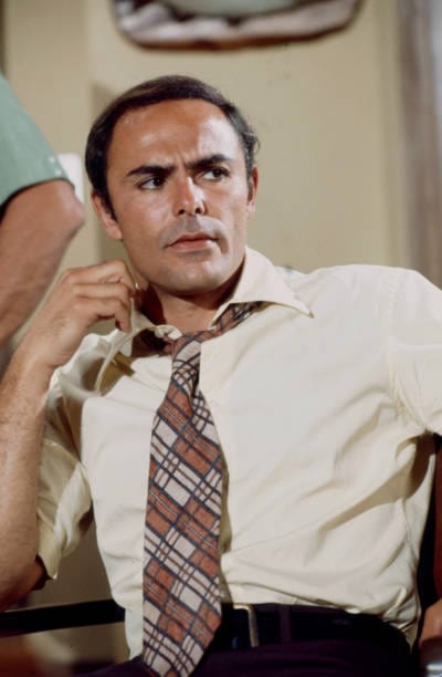 John Saxon