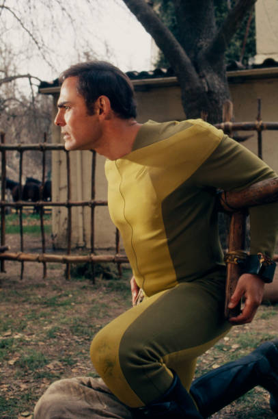 John Saxon