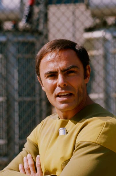 John Saxon