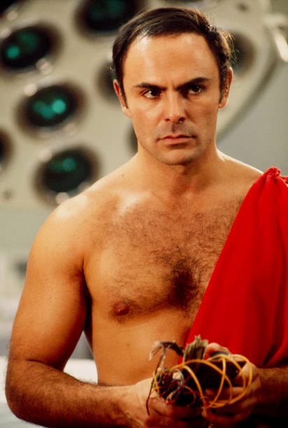 John Saxon