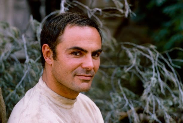 John Saxon