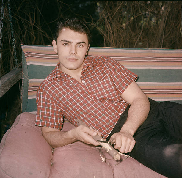 John Saxon