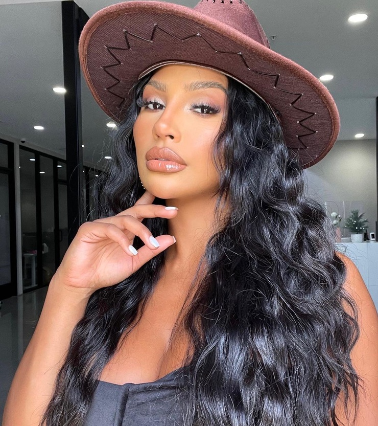 Gallienne Nabila