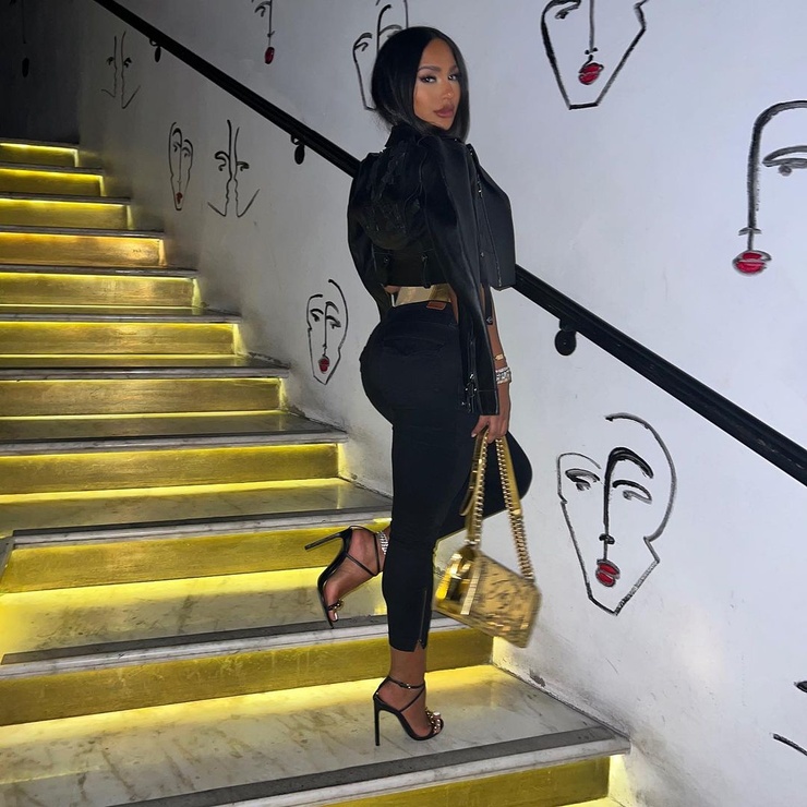 Gallienne Nabila