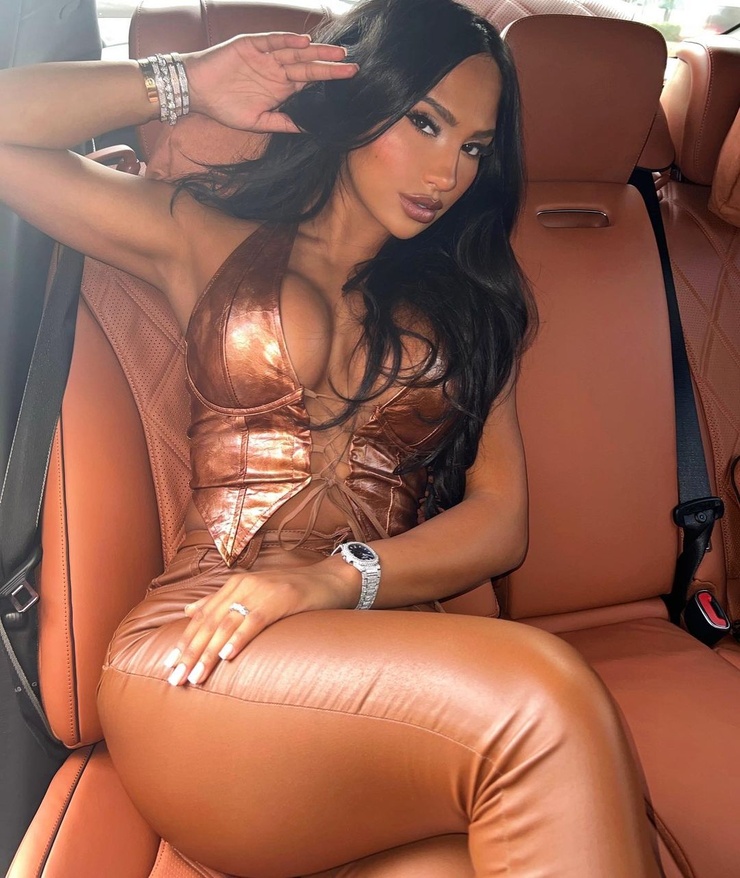 Gallienne Nabila
