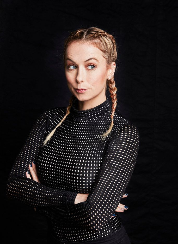 Iliza Shlesinger Iliza Shlesinger