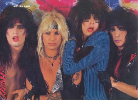 Motley Crue