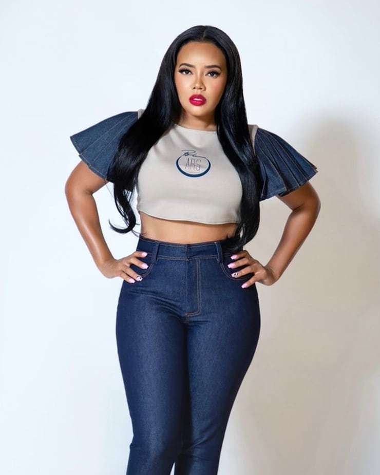 Angela Simmons