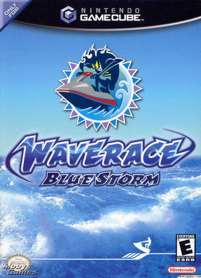 Wave Race: BlueStorm