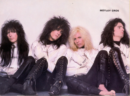 Motley Crue