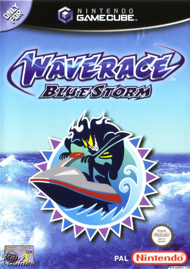 Wave Race: BlueStorm