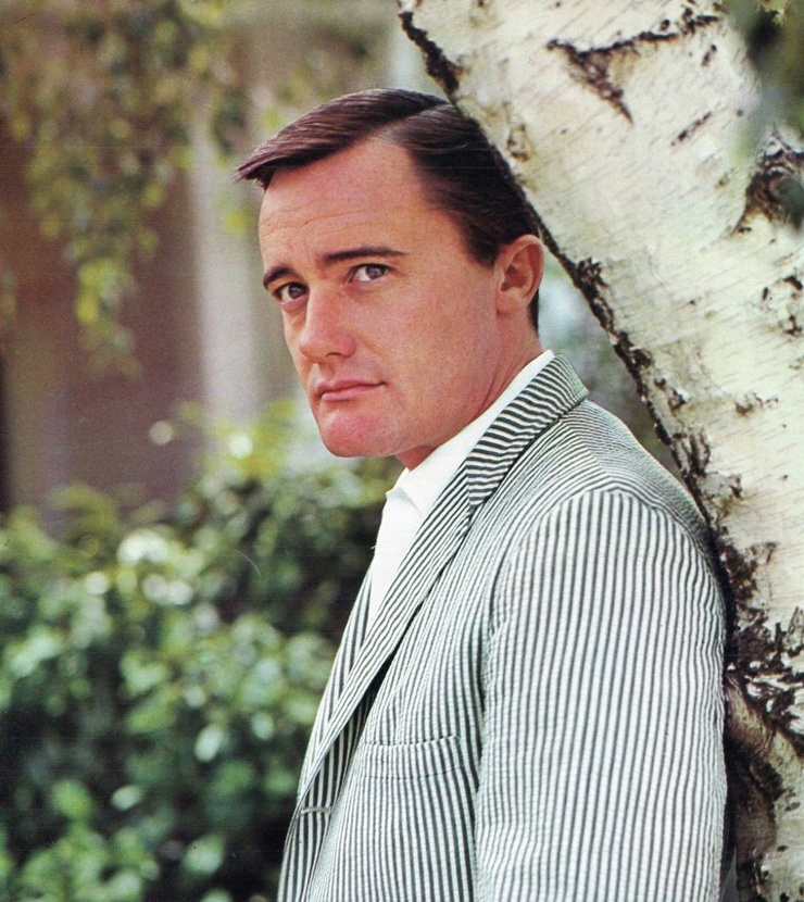 Robert Vaughn