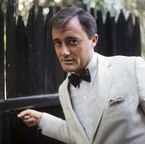 Robert Vaughn