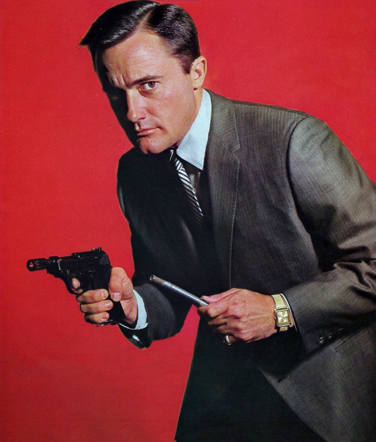 Robert Vaughn