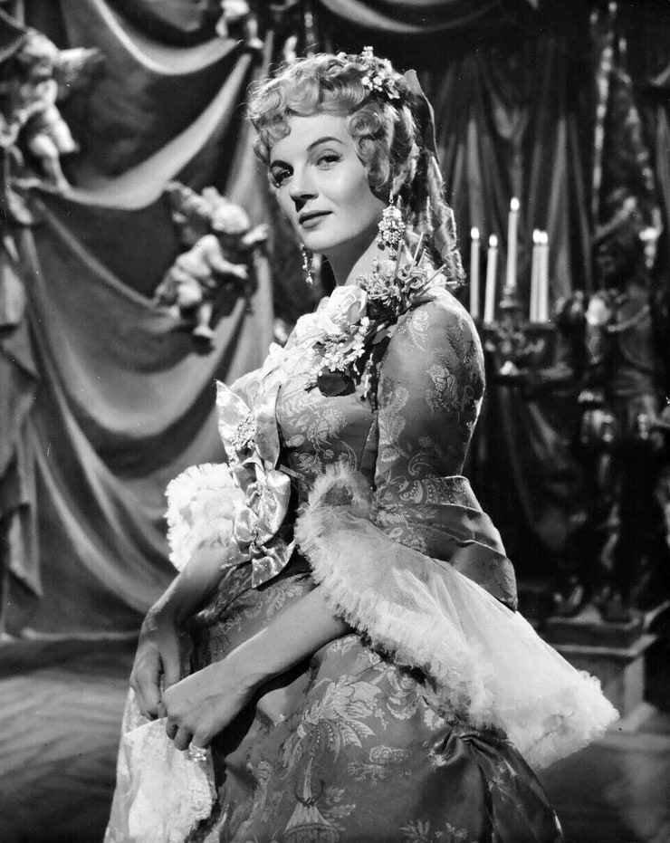 Corinne Calvet