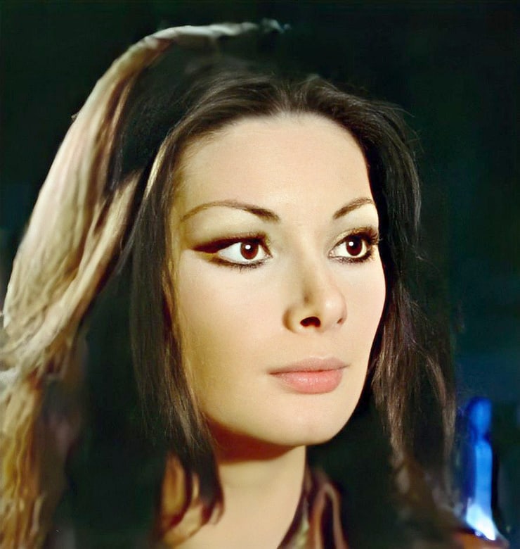 Edwige Fenech Edwige Fenech