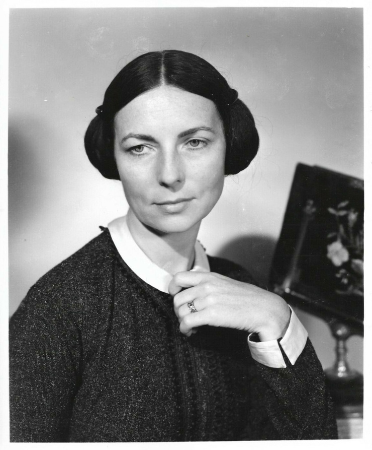 Agnes Moorehead