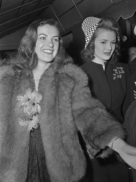 Ella Raines