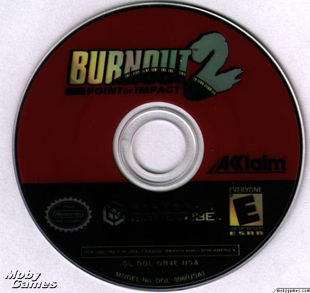 Burnout 2: Point of Impact