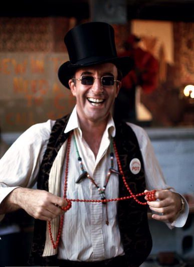 Peter Sellers