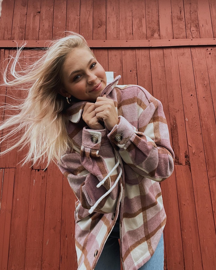 Jordyn Jones Jordyn Jones