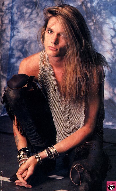 Sebastian Bach Sebastian Bach