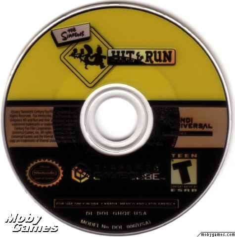 The Simpsons: Hit & Run