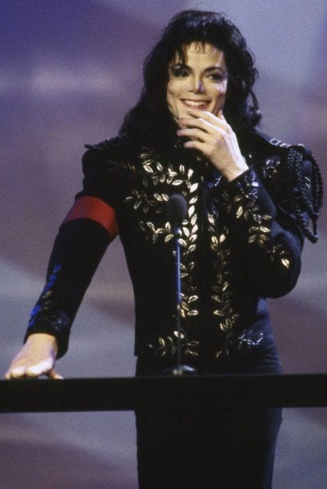 Michael Jackson