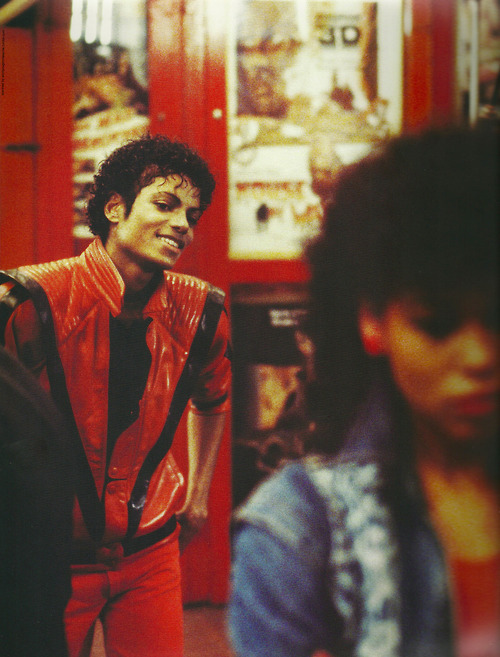 Michael Jackson