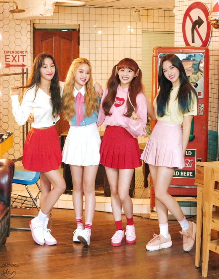LOONA yyxy