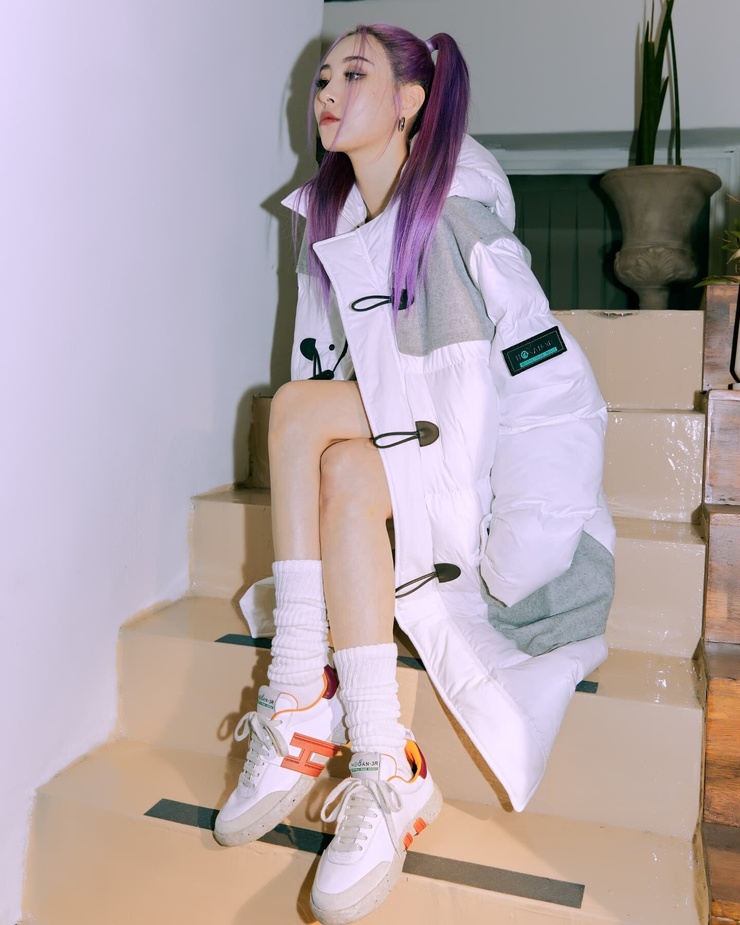 Lee Sunmi Lee Sunmi