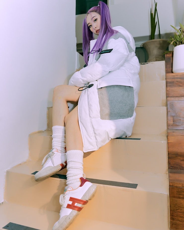 Lee Sunmi Lee Sunmi