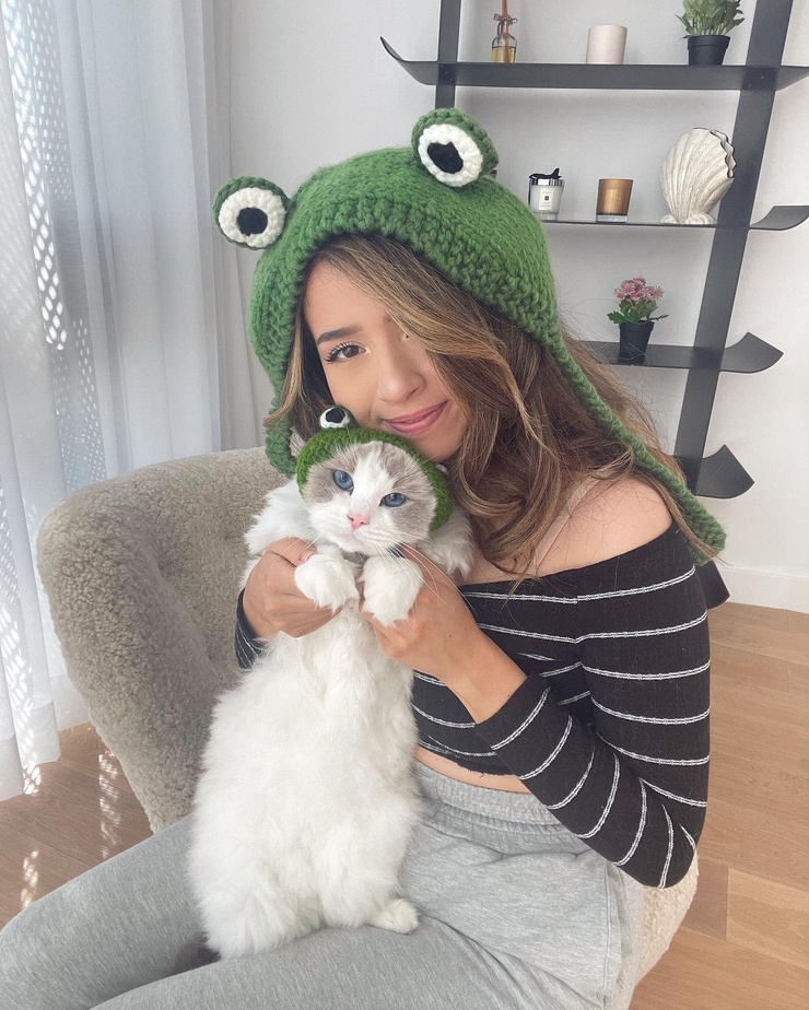 Pokimane
