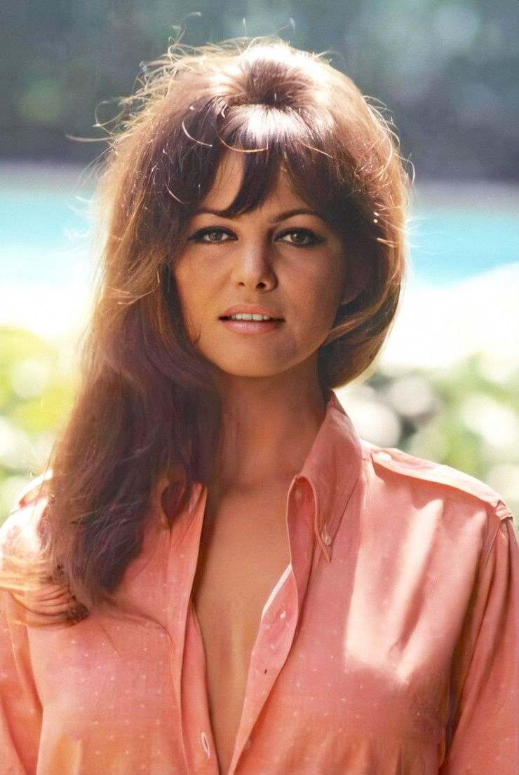 Claudia Cardinale Claudia Cardinale