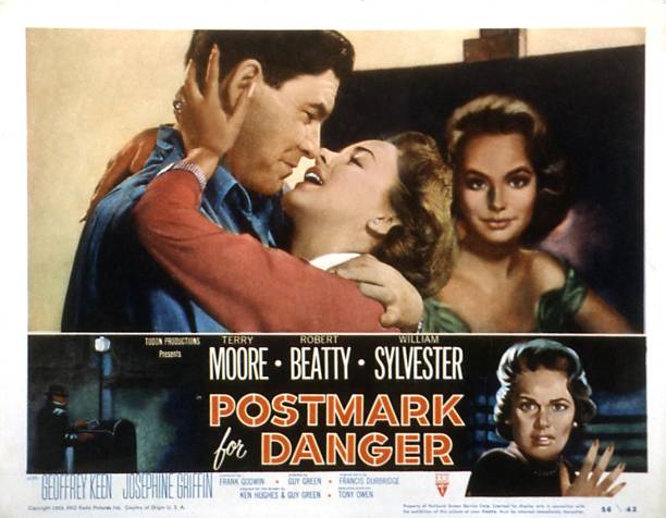 Picture of Postmark for Danger