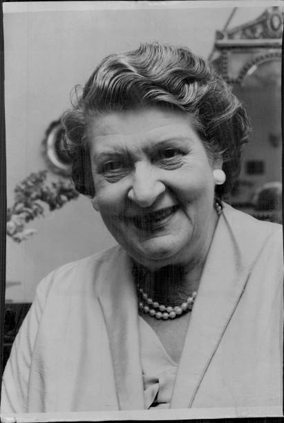 Gladys Moncrieff