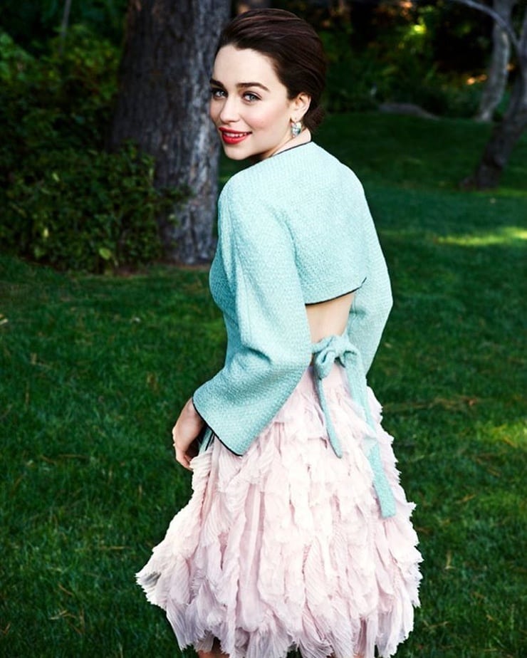 Emilia Clarke