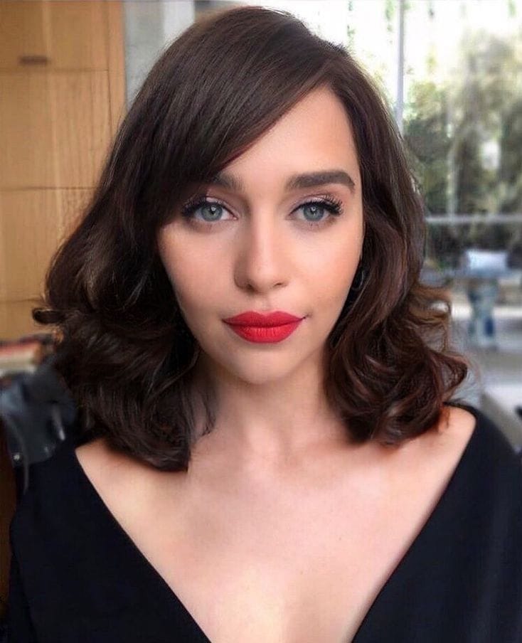Emilia Clarke Emilia Clarke