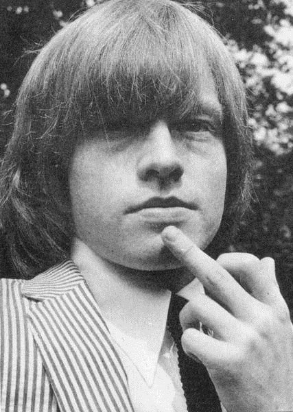 Brian Jones Brian Jones