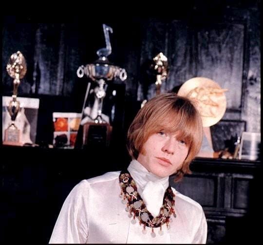 Brian Jones