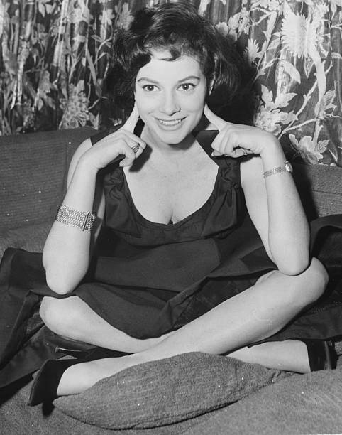 Luciana Paluzzi