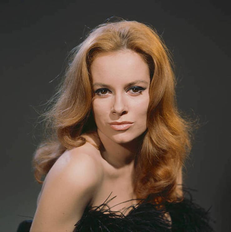 Luciana Paluzzi Luciana Paluzzi