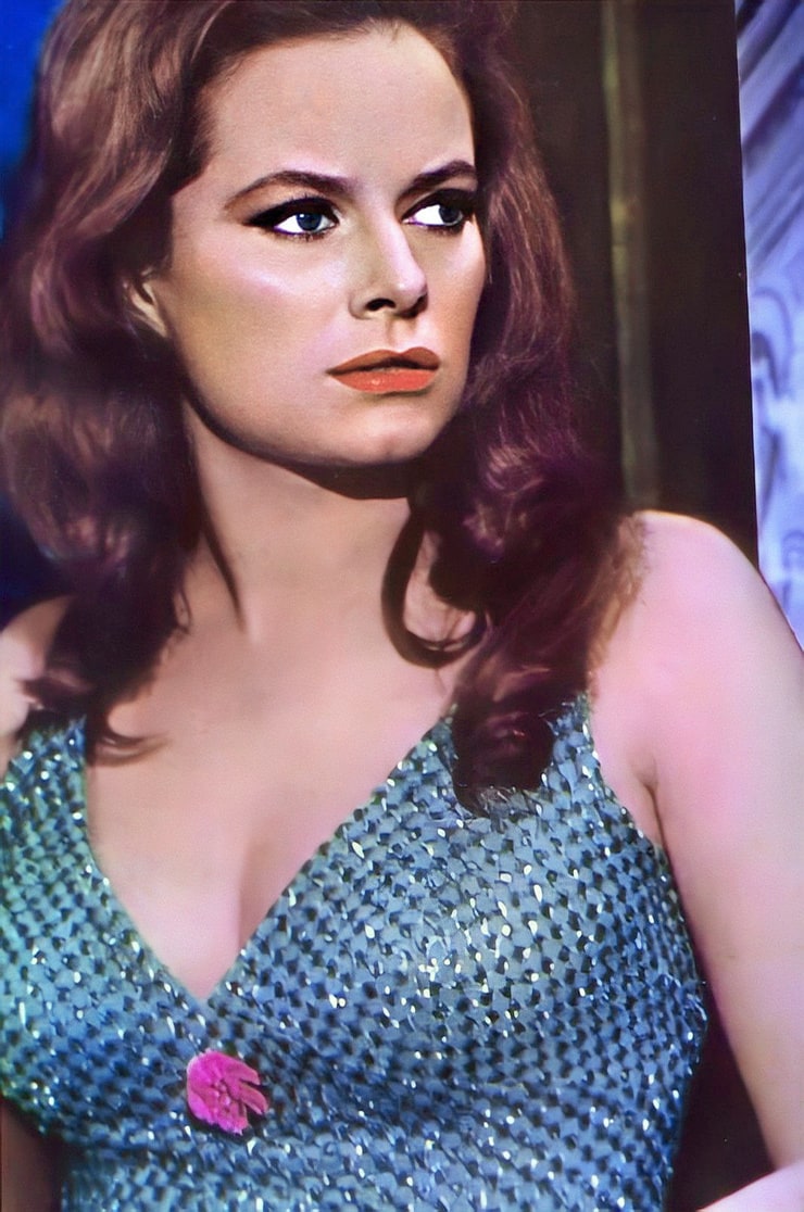 Luciana Paluzzi