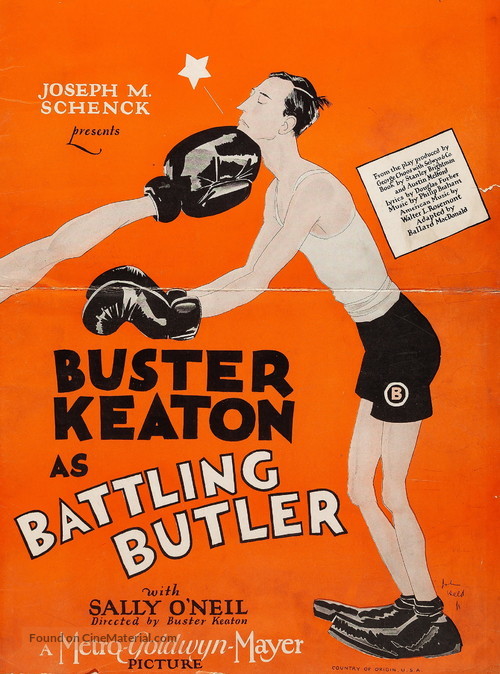 Battling Butler