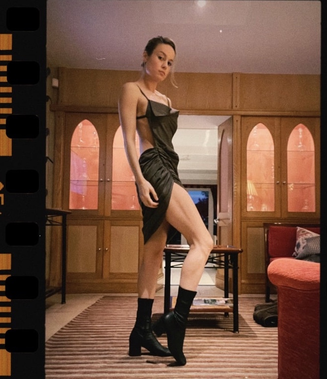 Brie Larson Brie Larson